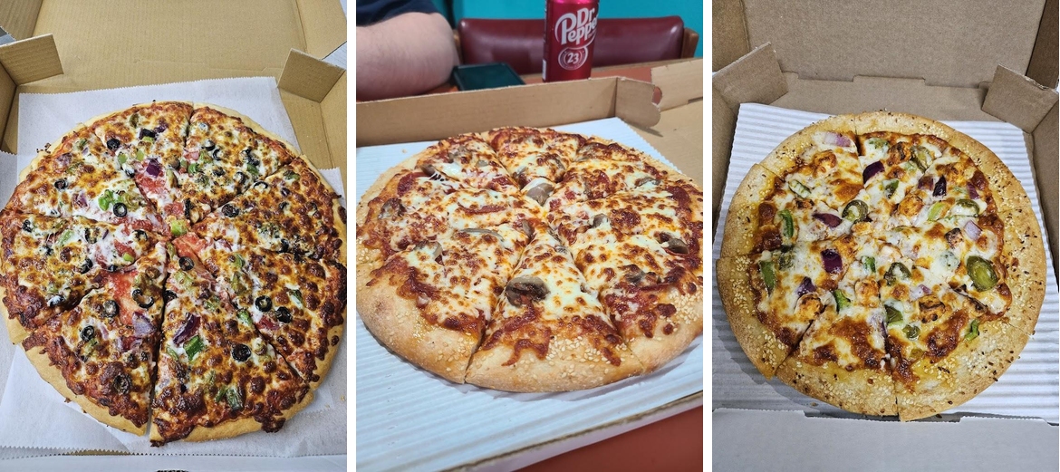 Dream's Pizza
