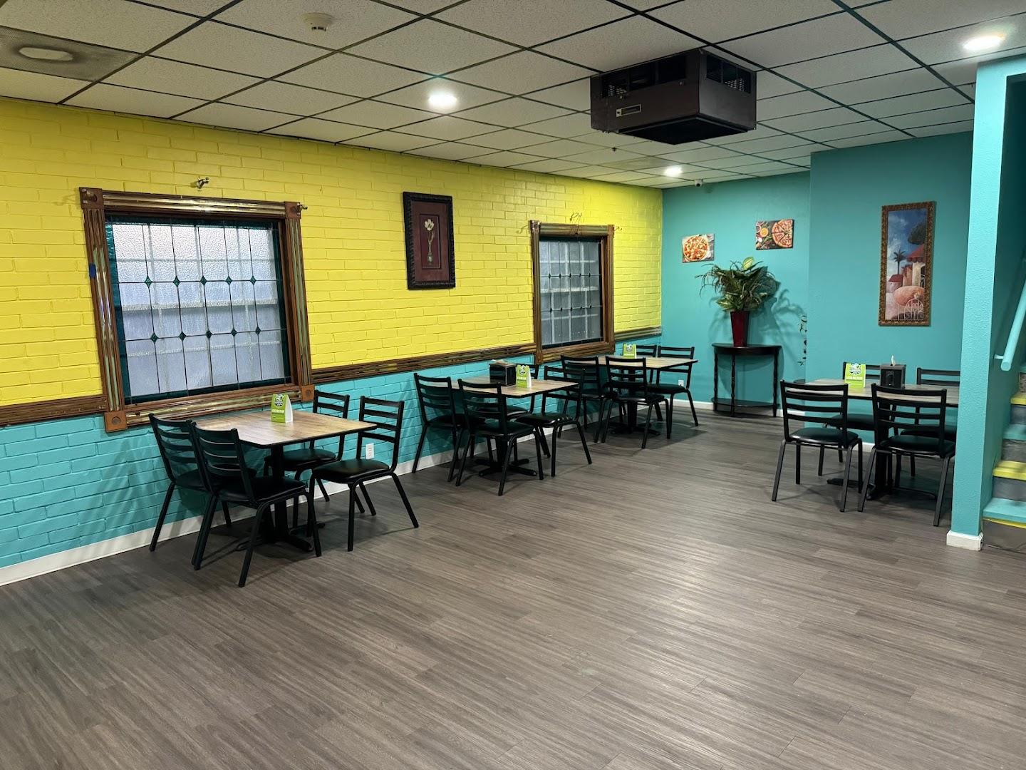 Dream's Pizza
