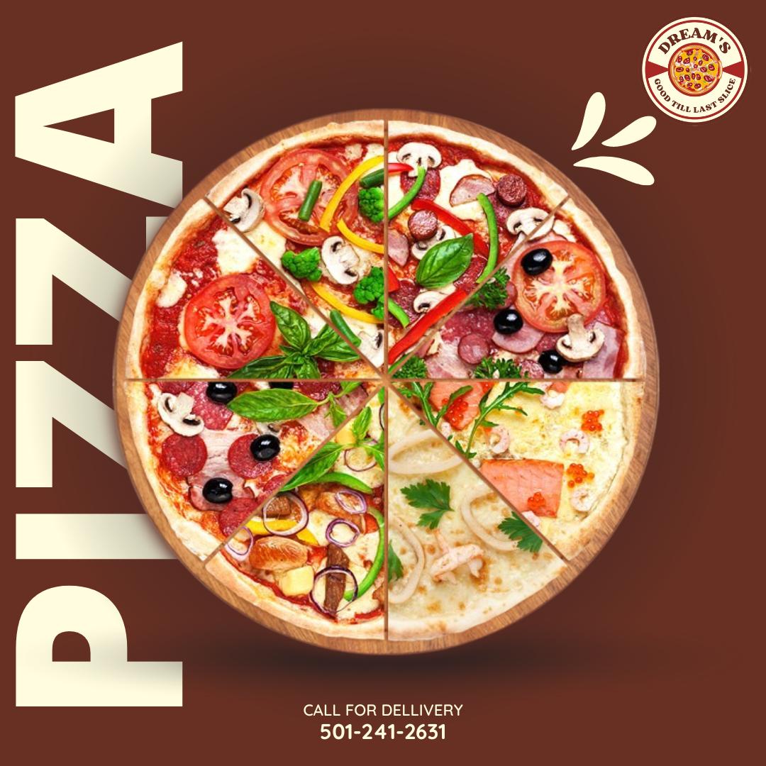 Dream's Pizza